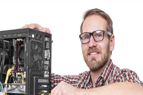 Computer Repair Services in Glendale, California - Get the Best Solutions