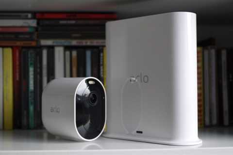 Arlo Pro 3 gets Apple HomeKit smart security action