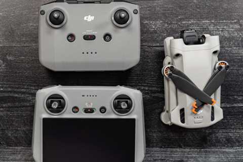 DJI Mini 3 / Mini 3 Pro: How to Connect/Pair RC (Video)