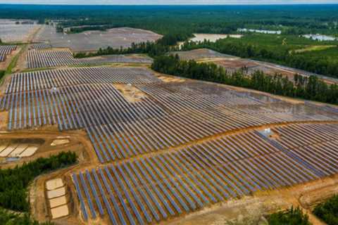 Breaking Barriers to Unlock Renewable Energy in Central Mississippi