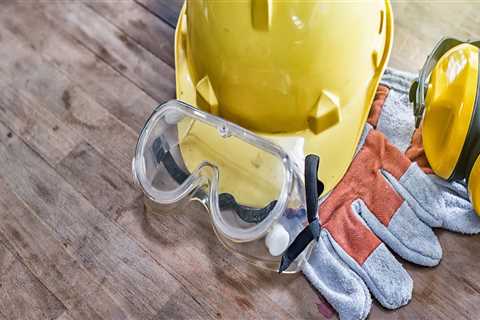When should you wear personal protective equipment?