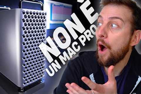 NON È UN MAC PRO MA UN PC CLAMOROSO! PC BUILD DEFINITIVA EP. 4