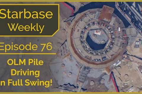 Starbase Weekly, Episode 76