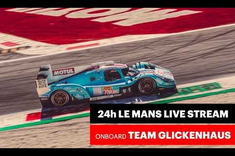 24h Le Mans LIVE stream Onboard Camera (708): THE RACE