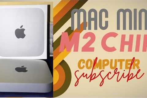 Apple M2 Mac mini Unboxing || Word''s most powerful Mini PC