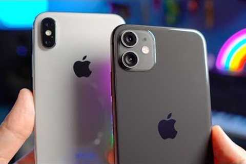 iPhone X vs iPhone 11: Which phone should you buy?