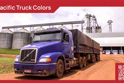 Standard post published to Pacific Truck Colors at June 14, 2023 20:00
