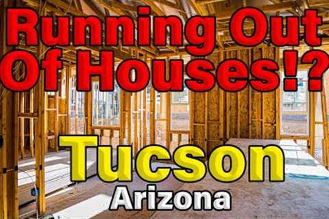 Tucson AZ Real Estate: Market Update & Forecast | June 2023