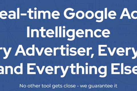 PPC Ads Spy – Real time google ads intelligence