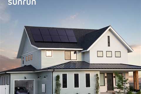 Sunrun Solar - Houston Solar Directory | Solar Energy Companies | Solar Panel Installers