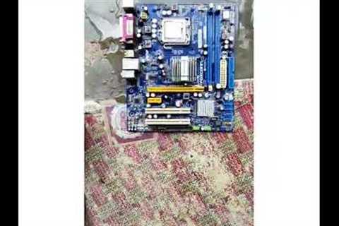 Motherboard repair|computer hanging problems |computer dust problem |computer ko saaf kese Kare