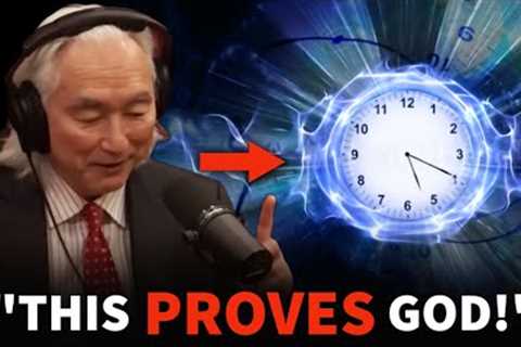 Michio Kaku: Time Does NOT EXIST! James Webb Telescope PROVED Us Wrong!