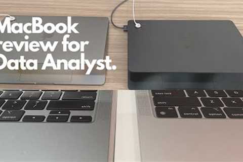 MacBook Review: MacBook Air M2 vs. MacBook Pro M2 13 vs. MacBook Pro M2 14 for Data Analysis