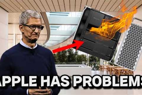 Apple Messed Up with New Mac Pro
