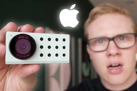 The Webcam Apple Should''ve Made!