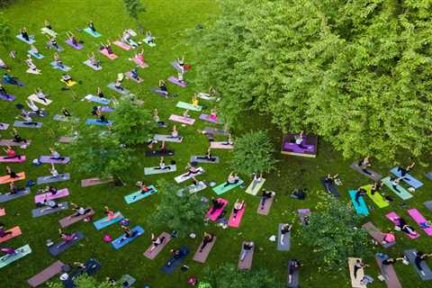 Ask Drone Girl: Can a drone livestream a yoga class?