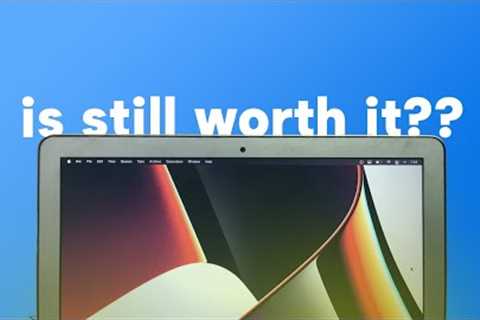 2017 Macbook Air in 2023 | Still worth it??