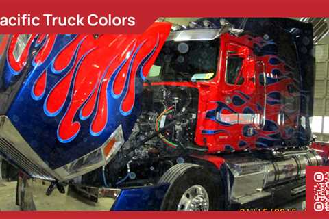 Standard post published to Pacific Truck Colors at July 01, 2023 20:00