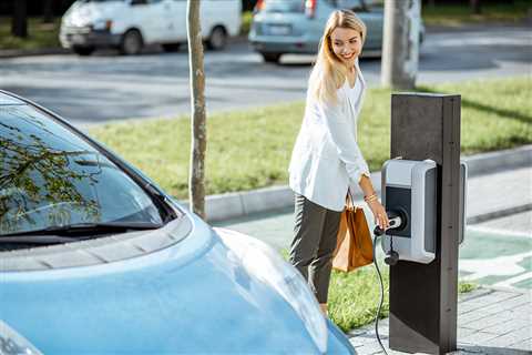 Study links EVs with real-world reductions in air pollution and respiratory disease