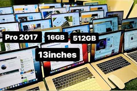MacBook Pro 2017 13inches, 16GB /512GB