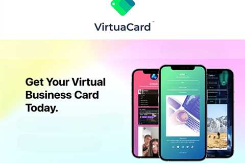 VirtuaCard: Lifetime Subscription for $29