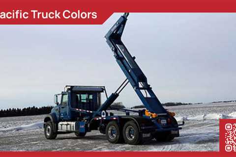 Standard post published to Pacific Truck Colors at July 13, 2023 20:00