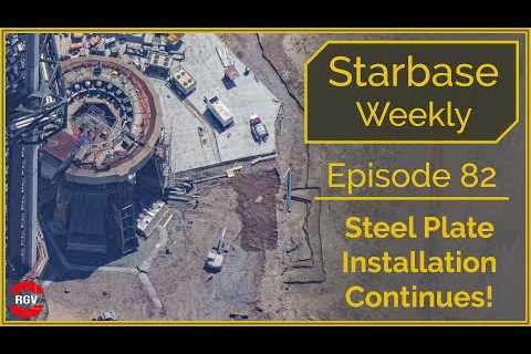 Starbase Weekly, Episode 82