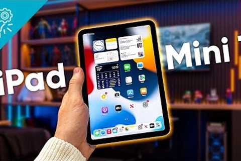 iPad Mini 7 Pro - Coming This Year!