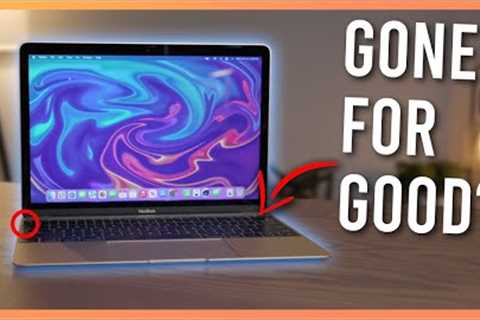 Why Apple will NEVER bring back the 12 MacBook...