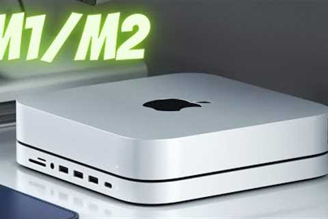 Best Hub For Mac Mini M1 and M2
