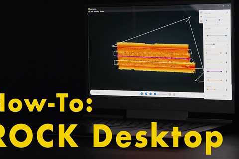 How-to Process LiDAR Data: Pt 1 Complete Tutorial for Rock Desktop