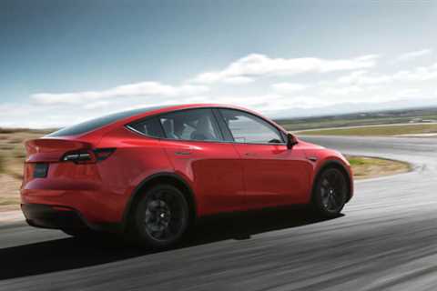 Tesla is under investigation for reports that the Model Y steering wheel is falling off
