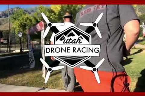 2023 August - Tiny Trainer IV - Utah Drone Racing