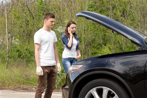 Where to Wait for Roadside Assistance; Top 3 Safety Tips.
