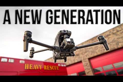 DJI Matrice 30 – The ULTIMATE Commercial Drone Solution!