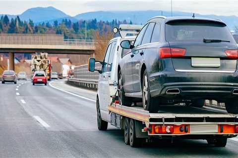 What To Do When Your Car Breaks Down On The Road: A Guide To Roadside Assistance