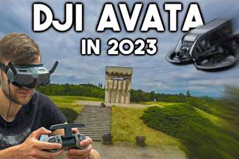 DJI Avata in 2023 !? - Still Worth it ?