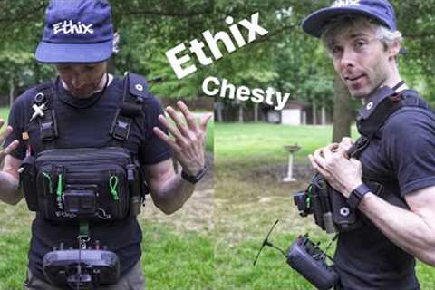 Needed this since day 1 | 😍 FPV/cinema Drone | Ethix Chesty