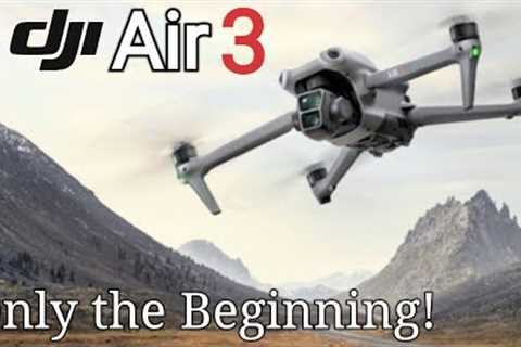 DJI Air 3 - New DJI Ecosystem is Born 😲