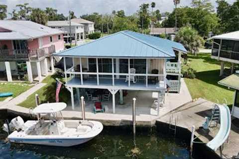 Weeki Wachee, Florida Real Estate Photography - 7291 Tropical Dr, Weeki Wachee, FL 34607