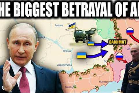 Generals Say, Ukraine Strikes! Betrayed Russian Generals are Losing Russia in Bakhmut | War Report