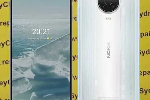 Does Nokia G20 come with screen protector?