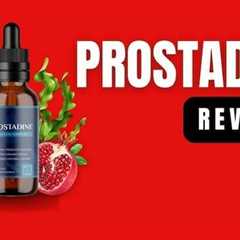Prostadine Reviews (Scam or Legit) Prostate Drops Really Work? [Customer Results]