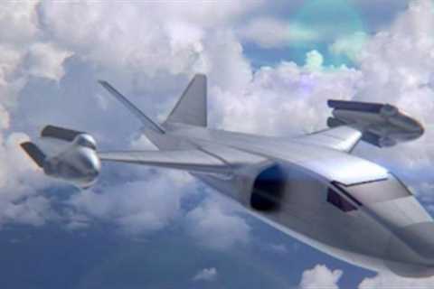 DARPA To Launch High-Speed, No-Runway Aircraft Program