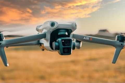 DJI Air 3 Showdown: Mini 3 / Air 2S / Air 3 / Mavic 3 | Which Drone Should You Buy