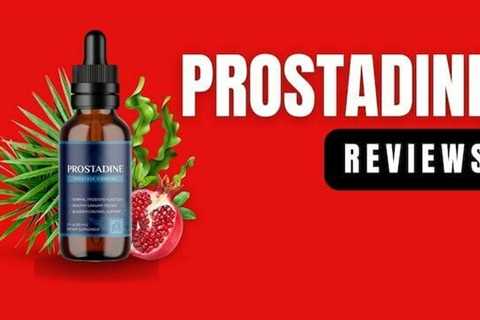 Prostadine Reviews (Scam or Legit) Prostate Drops Really Work? [Customer Results]