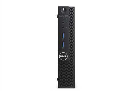 Dell OptiPlex 3050 Mini Desktop – Intel Core i5-7500T 2.7GHz 16 GB RAM 512GB SSD Home windows 10..