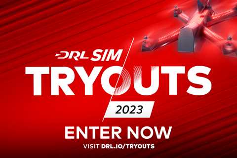 2023 DRL SIM Tryouts start next week