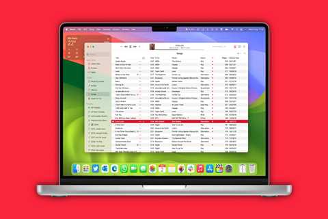 macOS Sonoma should’ve brought an all-new Apple Music app to Macs