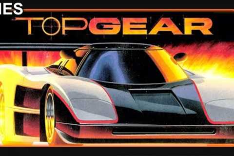 WAS LIVE - Top Gear 1 SNES Playthrough